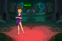 Save Model in Devil Zone - Play Free | Escape Games Hub